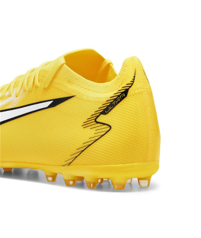 Botas de Futebol Puma Ultra Match Mg Homem