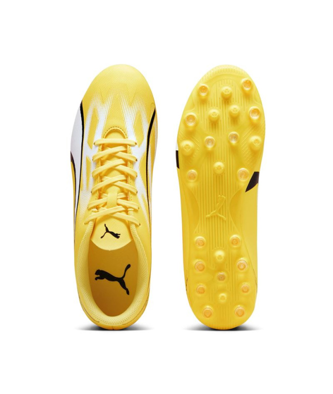 Botas de Football Puma Ultra Play Mg Homme