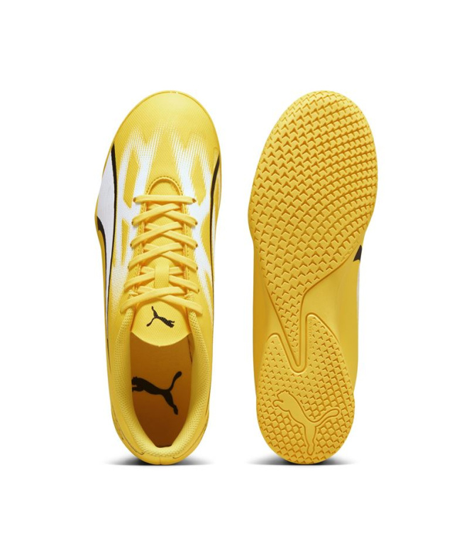 Chaussures de football en salle Puma Ultra Play...