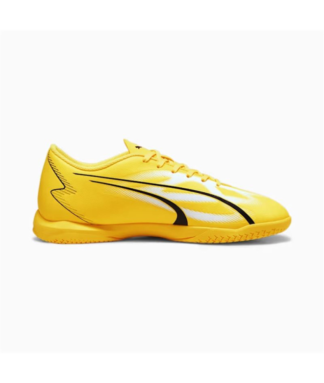 Chaussures de football en salle Puma Ultra Play...