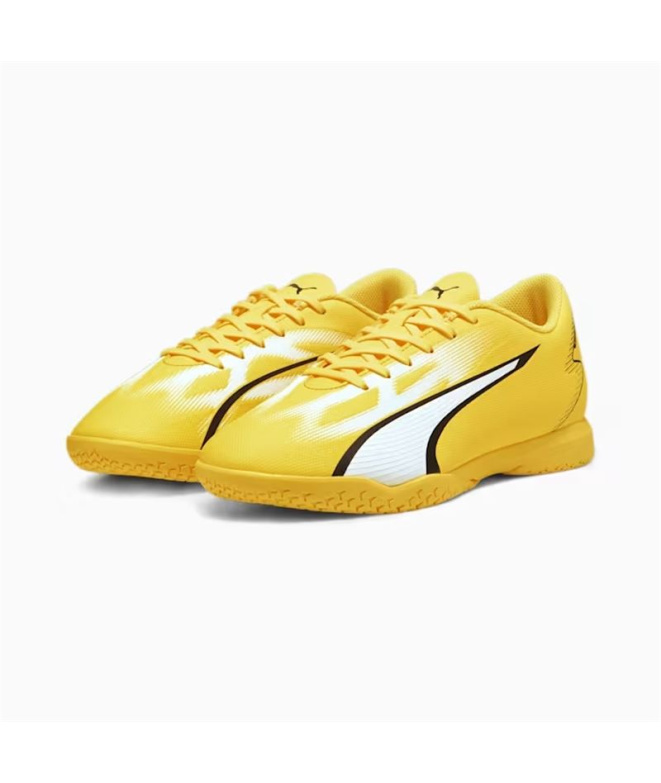 Chaussures de football en salle Puma Ultra Play...