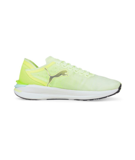 Chaussures de course Puma Electrify Nitro Homme Vert