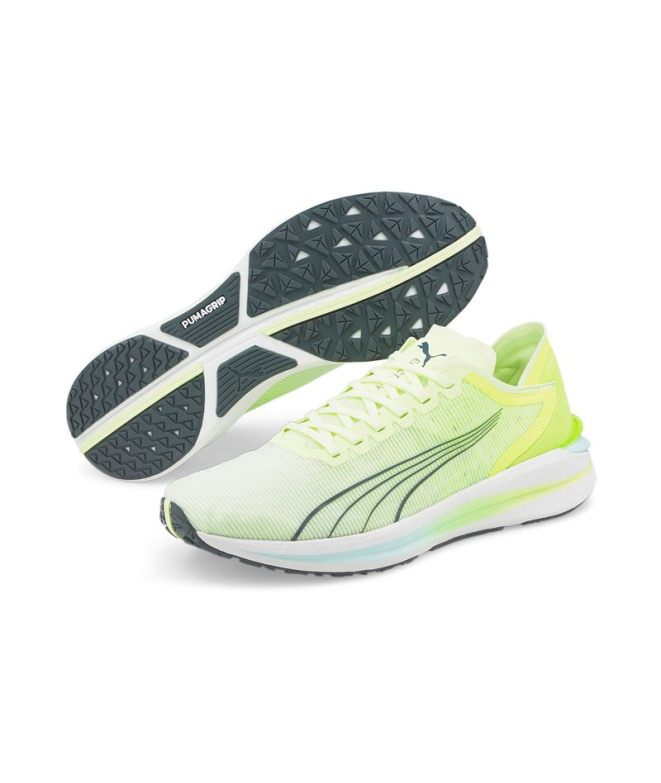 Chaussures de course Puma Electrify Nitro Homme...
