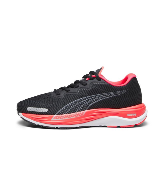 Chaussures de Running Puma Velocity Nitro 2 Wns...