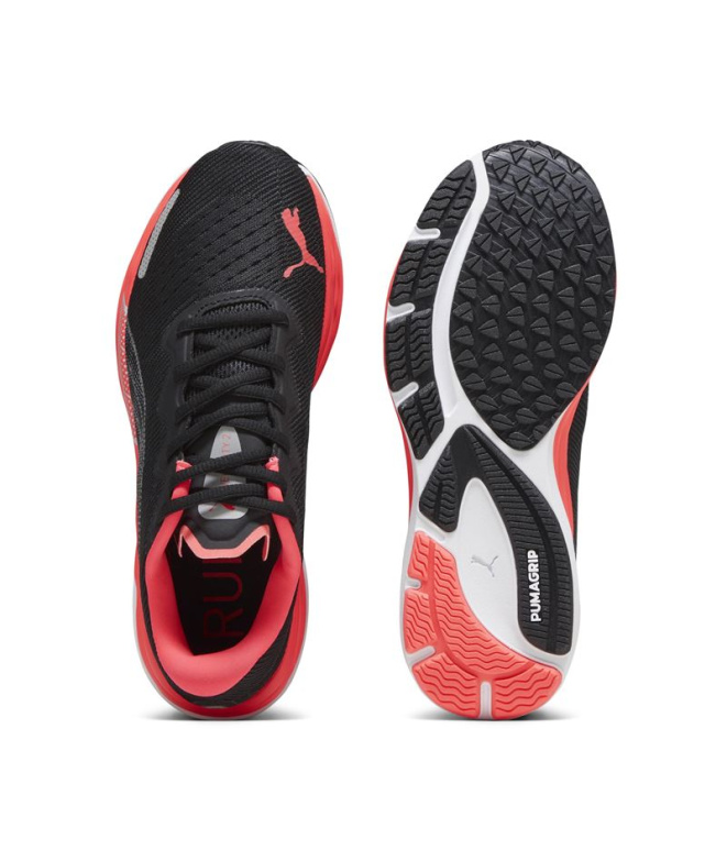 Chaussures de Running Puma Velocity Nitro 2 Wns...