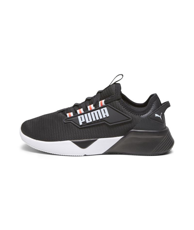 Sapatilhas de Running Puma Retaliate 2 Preto