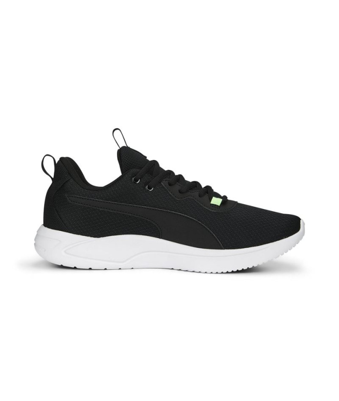 Chaussures de Running Puma Resolve Modern Black