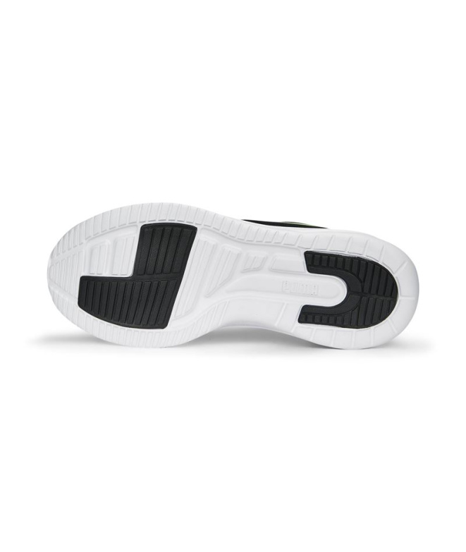 Chaussures de Running Puma Resolve Modern Black