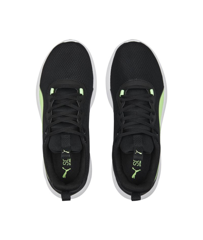 Chaussures de Running Puma Resolve Modern Black