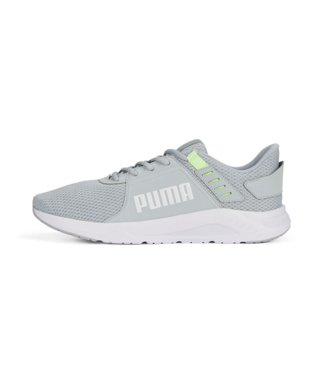 Chaussures de Fitness Puma Ftr Connect Gris Femme