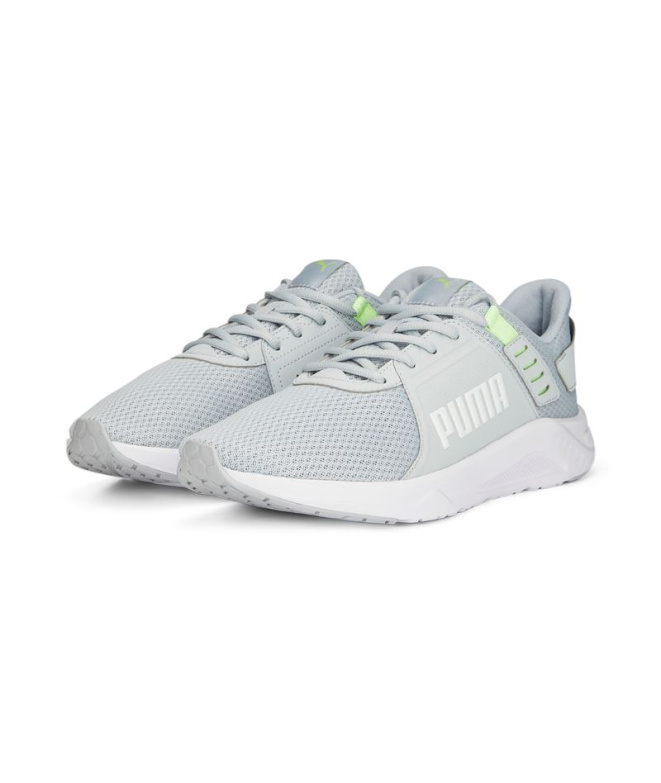 Sapatilhas de Fitness Puma Ftr Connect Cinza...