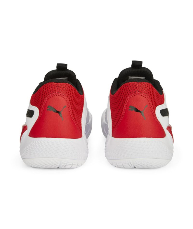 Sapatilhas de Basquetebol Puma Court Rider...