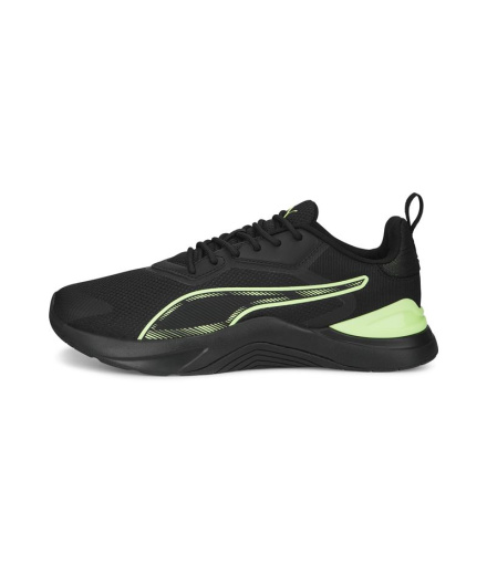 Sapatilhas De Fitness Puma Infusion Black