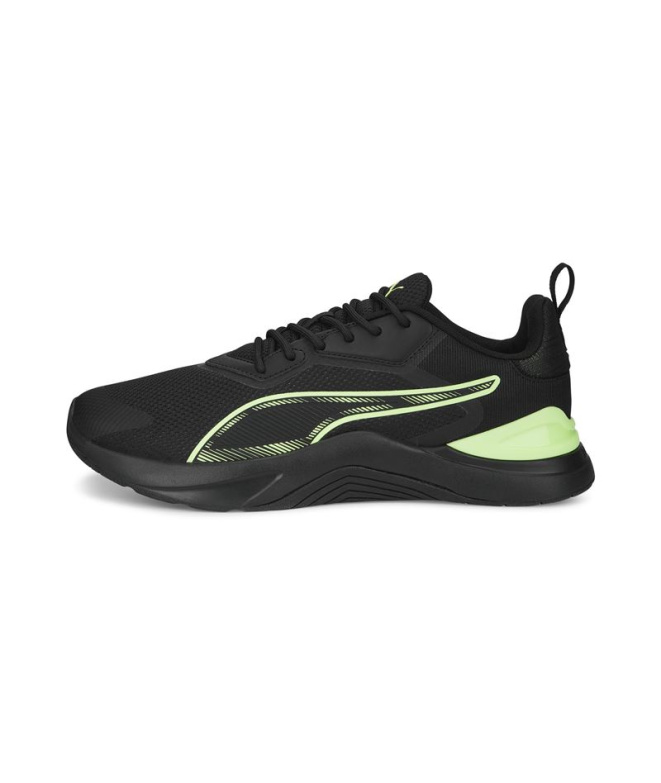 Sapatilhas De Fitness Puma Infusion Black