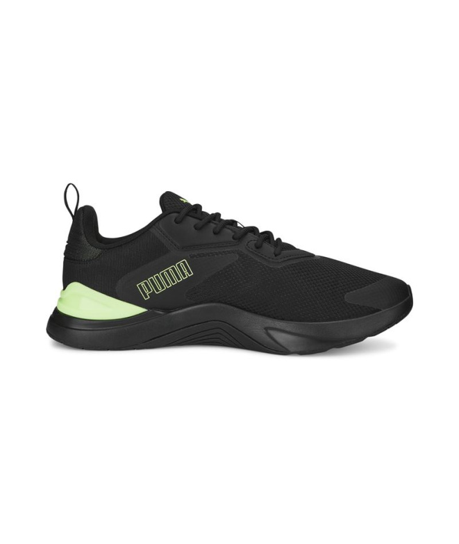 Sapatilhas De Fitness Puma Infusion Black