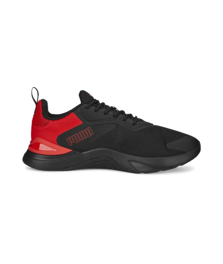 Zapatillas de Fitness Puma Infusion Black