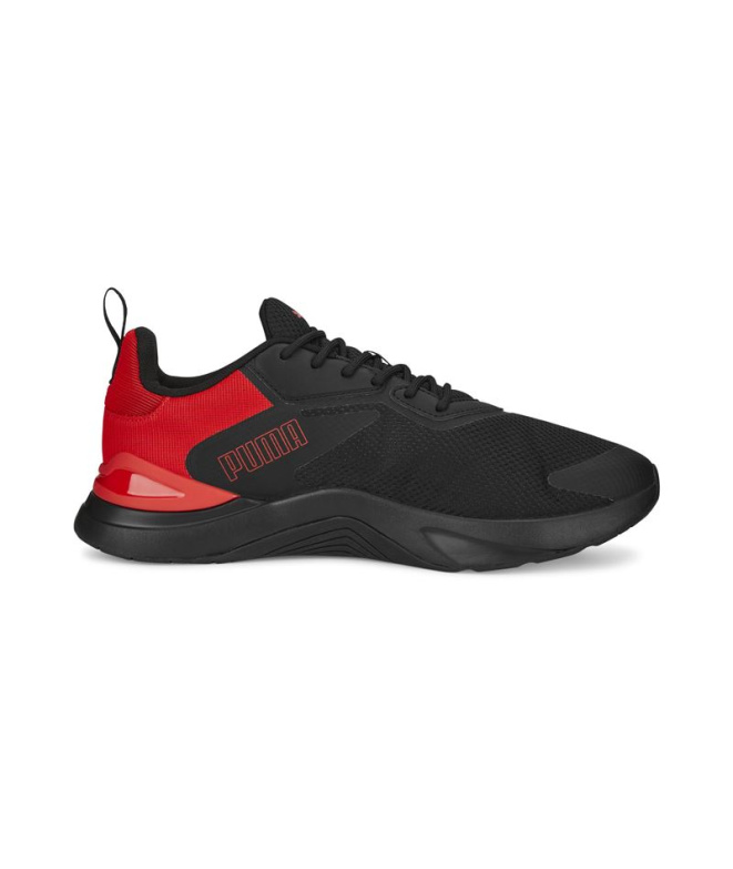 Sapatilhas de Fitness Puma Infusion Black