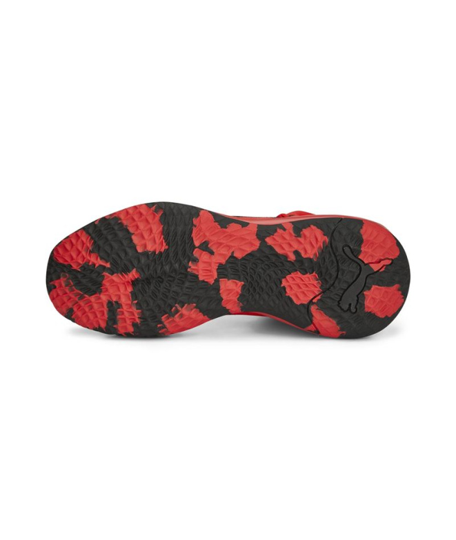 Chaussures de Basketball Puma Playmaker Pro Mid...