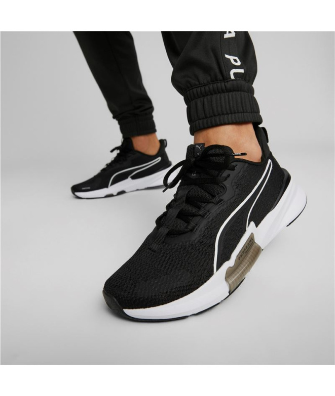 Chaussures de Fitness Puma PWRFrame TR 2 Noir...