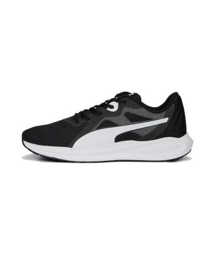 Chaussures de Running Puma Twitch Runner Fresh Blanc Femme