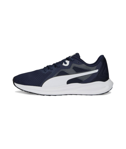 Sapatilhas de Running Puma Twitch Runner Fresh Azul Mulher