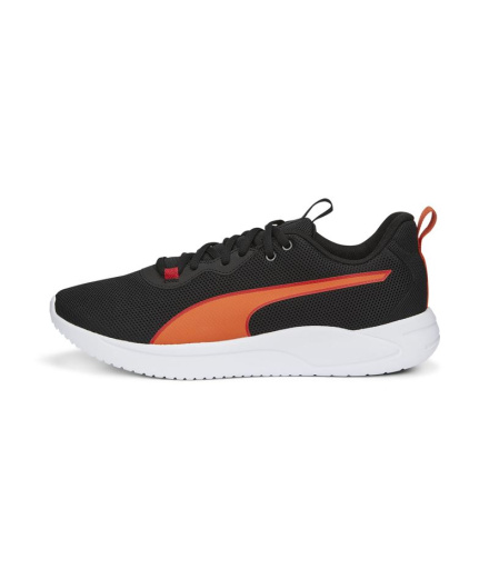 Chaussures de Running Puma Resolve Modern Weave Black