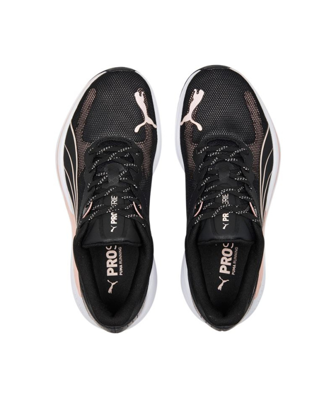 Chaussures de Running Puma Redeem Noir