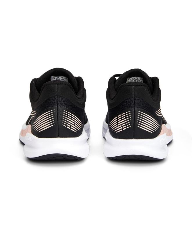 Chaussures de Running Puma Redeem Noir