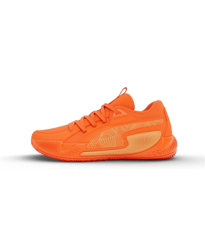Chaussures De Basketball Puma Court Rider Chaos...