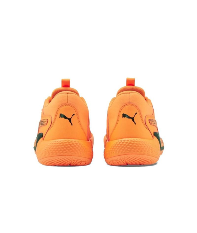 Sapatilhas De Basquetebol Puma Court Rider...