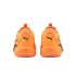 Sapatilhas De Basquetebol Puma Court Rider Chaos A Ultra Laranja