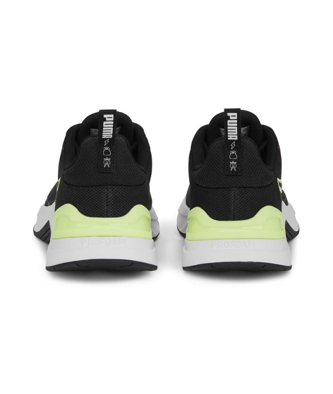 Sapatilhas de Fitness Puma Infusion Mulher Black