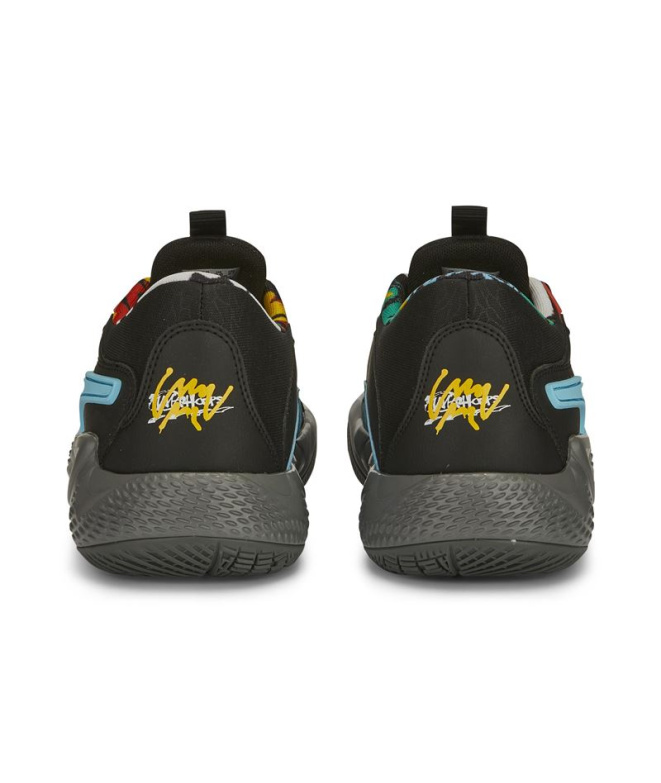 Sapatilhas de Basquetebol Puma Court Rider...