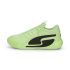 Sapatilhas de Basquetebol Puma Court Rider Chaos Fizzy Lime