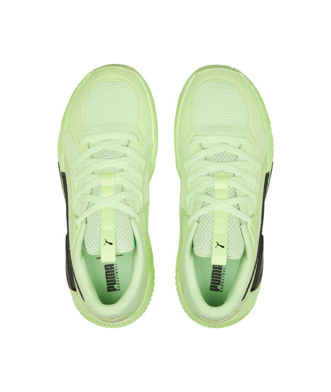 Chaussures de Basketball Puma Court Rider Chaos...