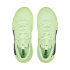 Chaussures de Basketball Puma Court Rider Chaos Fizzy Lime
