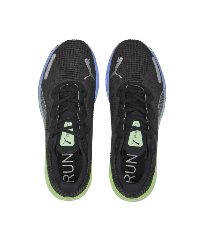 Chaussures de Running Puma Velocity Nitro 2 Fad...