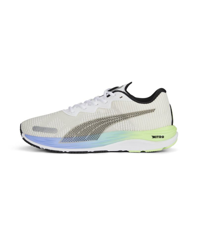 Zapatillas De Running Puma Velocity Nitro 2 Fad...