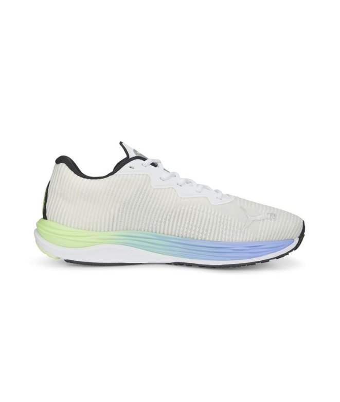 Chaussures De Running Puma Velocity Nitro 2 Fad...
