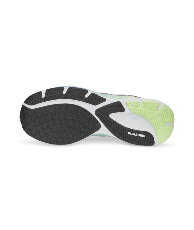 Chaussures De Running Puma Velocity Nitro 2 Fad...