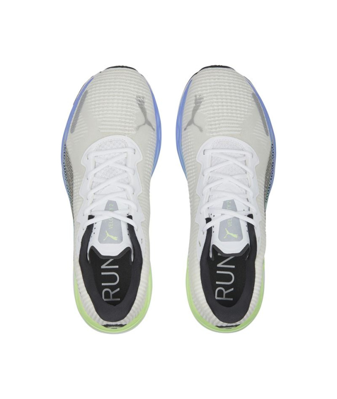 Chaussures De Running Puma Velocity Nitro 2 Fad...