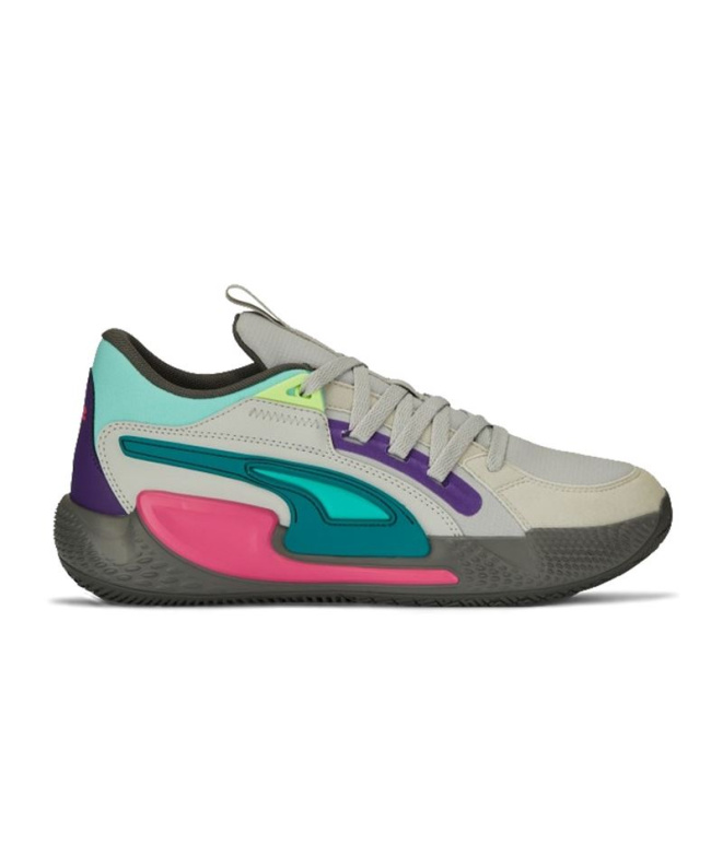 Chaussures De Basketball Puma Court Rider Chaos...