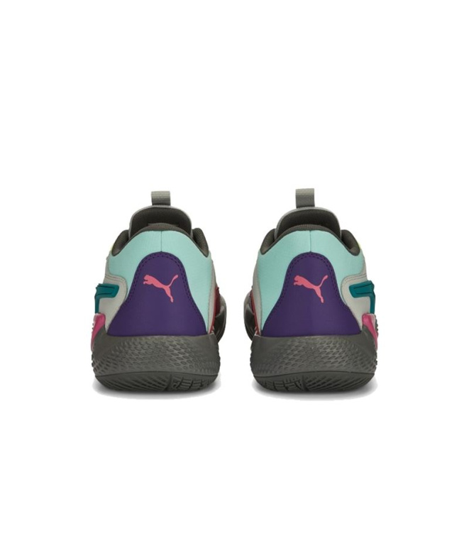 Sapatilhas De Basquetebol Puma Court Rider...