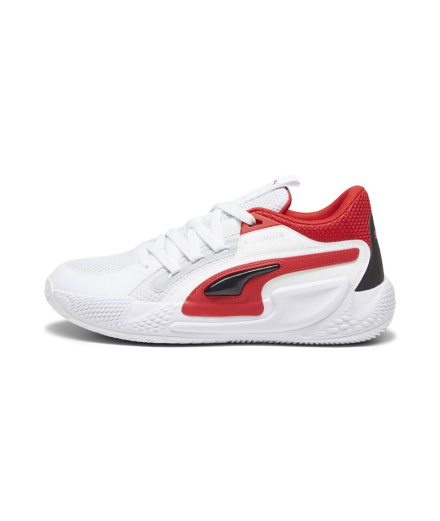 Chaussures de Basketball Puma Court Rider Chaos Homme