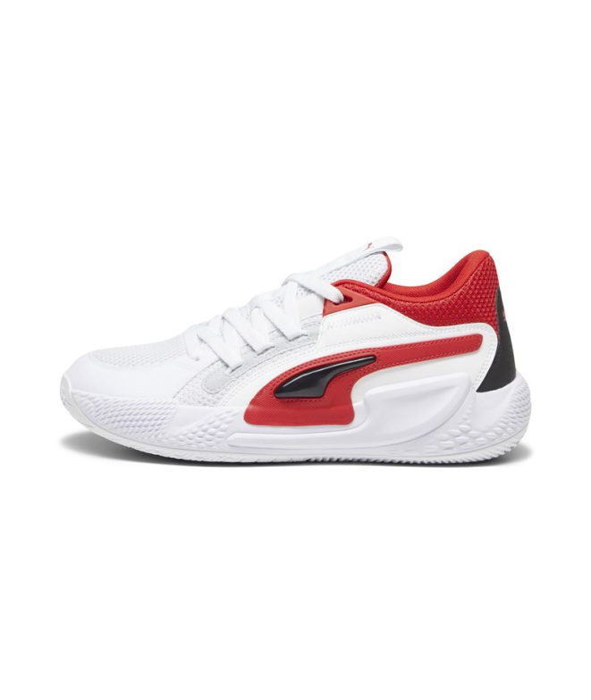 Chaussures de Basketball Puma Court Rider Chaos...