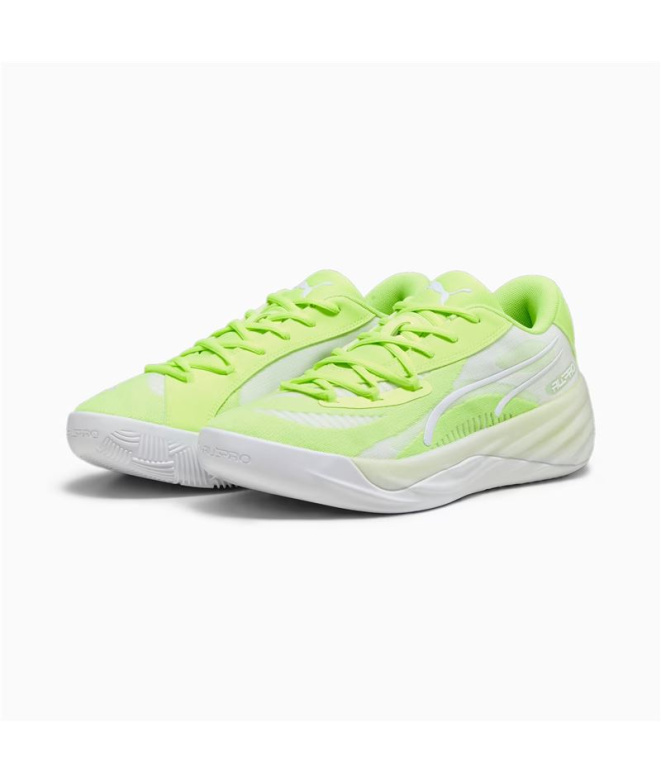 Zapatillas de Baloncesto Puma All-Pro Nitro Hombre