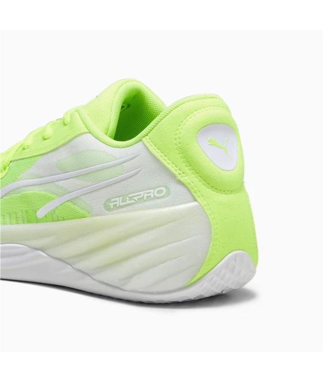 Zapatillas de Baloncesto Puma All-Pro Nitro Hombre