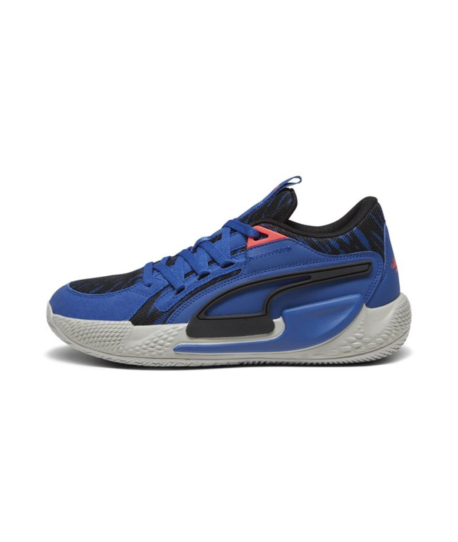 Chaussures de Basketball Puma Court Rider Chaos...