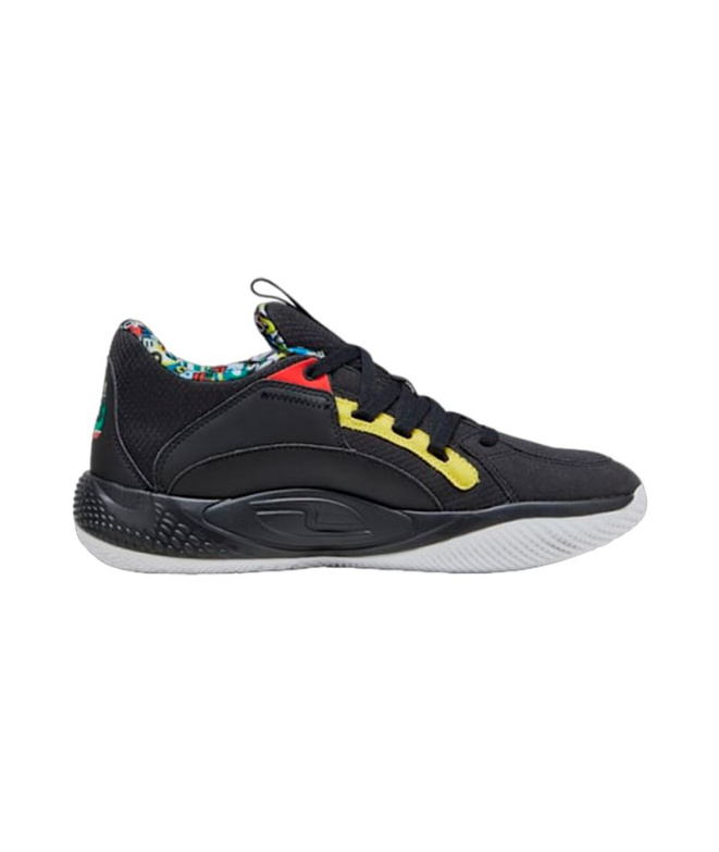 Sapatilhas de Basquetebol Puma Court Rider...