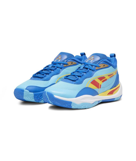 Sapatilhas de Basquetebol Puma Playmaker Pro X The Homem